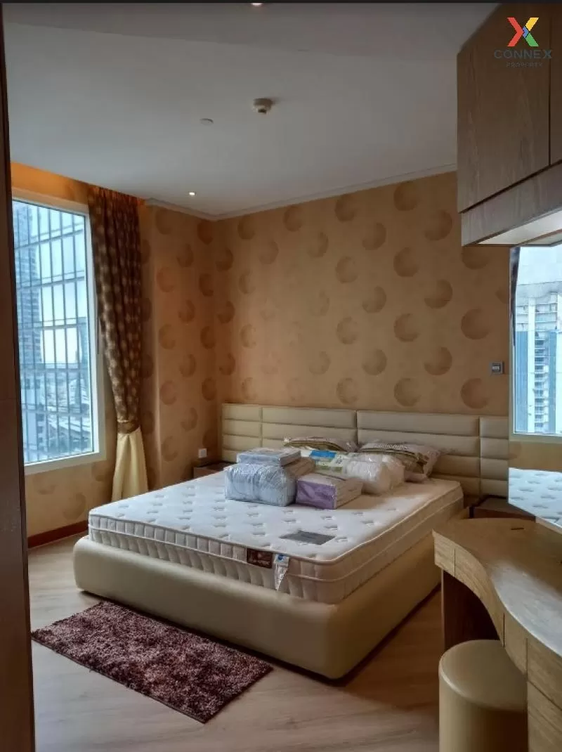 เช่าคอนโด  ดิ อินฟินิตี้ BTS-ช่องนนทรี สีลม เขต บางรัก กรุงเทพ CX