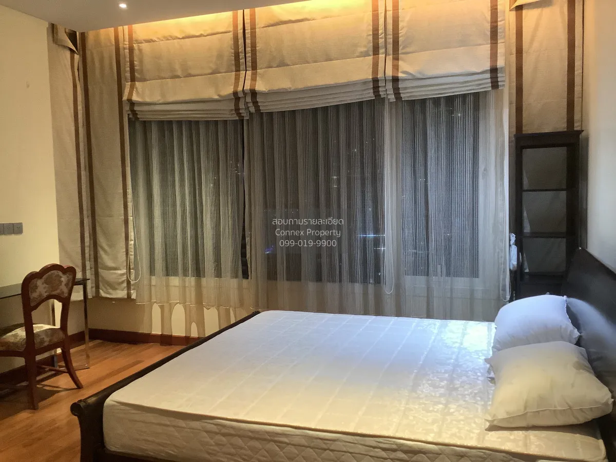 เช่าคอนโด  ดิ อินฟินิตี้ BTS-ช่องนนทรี สีลม เขต บางรัก กรุงเทพ CX 3