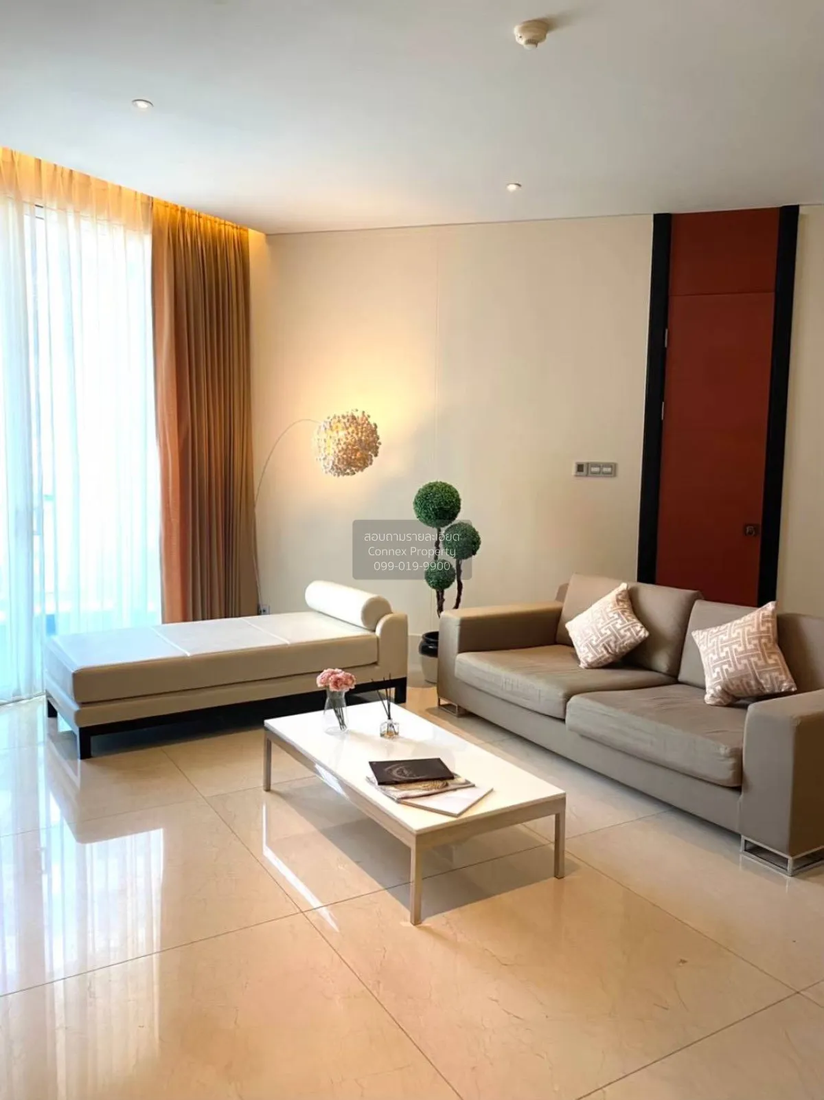 เช่าคอนโด  ดิ อินฟินิตี้ BTS-ช่องนนทรี สีลม เขต บางรัก กรุงเทพ CX 2