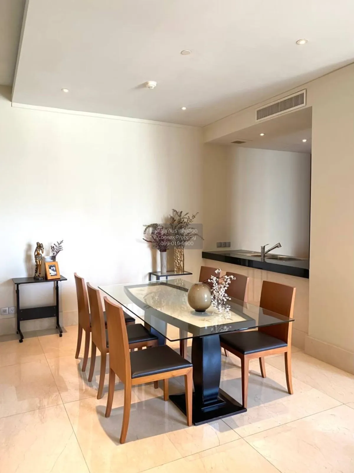 เช่าคอนโด  ดิ อินฟินิตี้ BTS-ช่องนนทรี สีลม เขต บางรัก กรุงเทพ CX 3