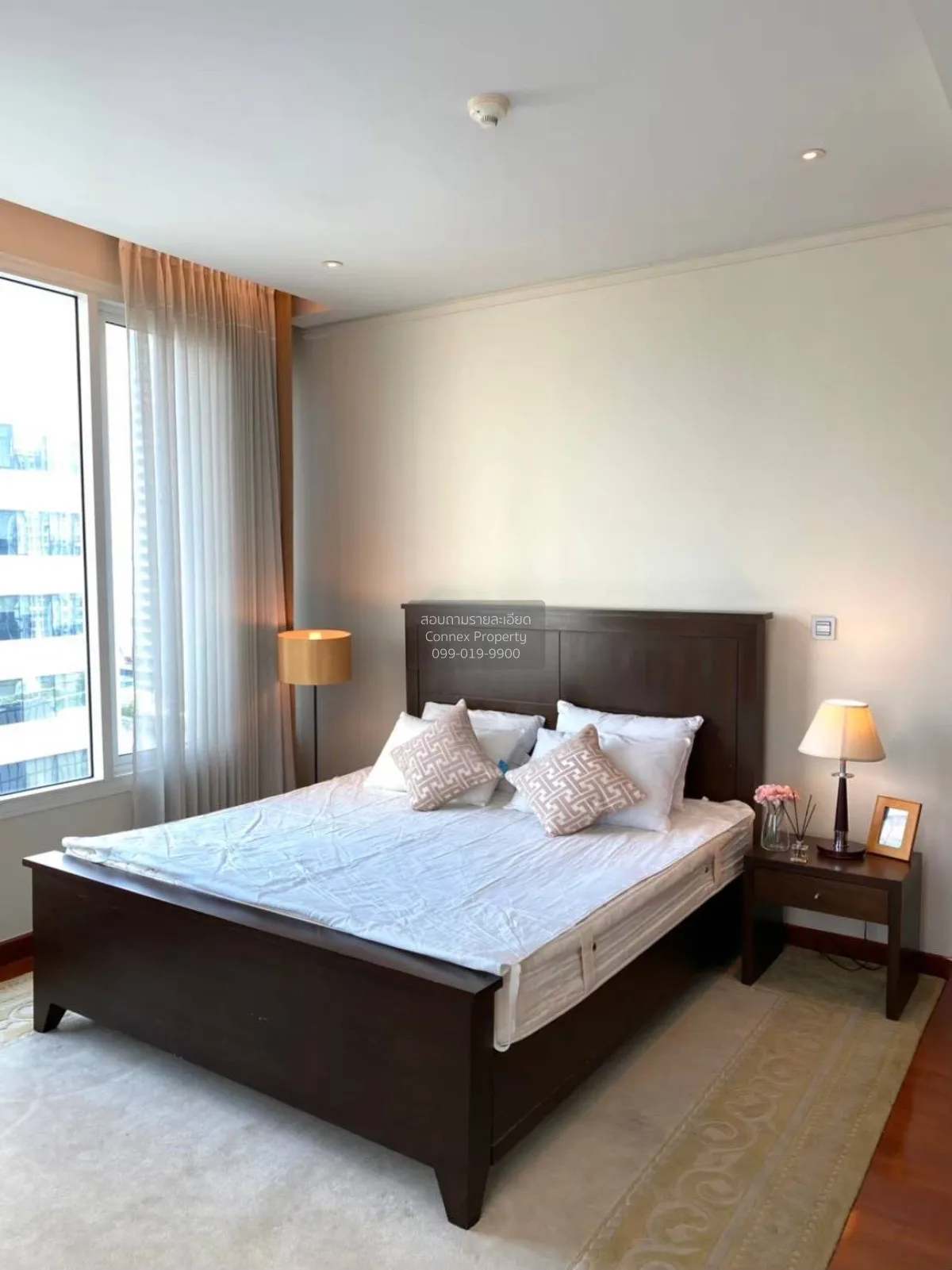 เช่าคอนโด  ดิ อินฟินิตี้ BTS-ช่องนนทรี สีลม เขต บางรัก กรุงเทพ CX