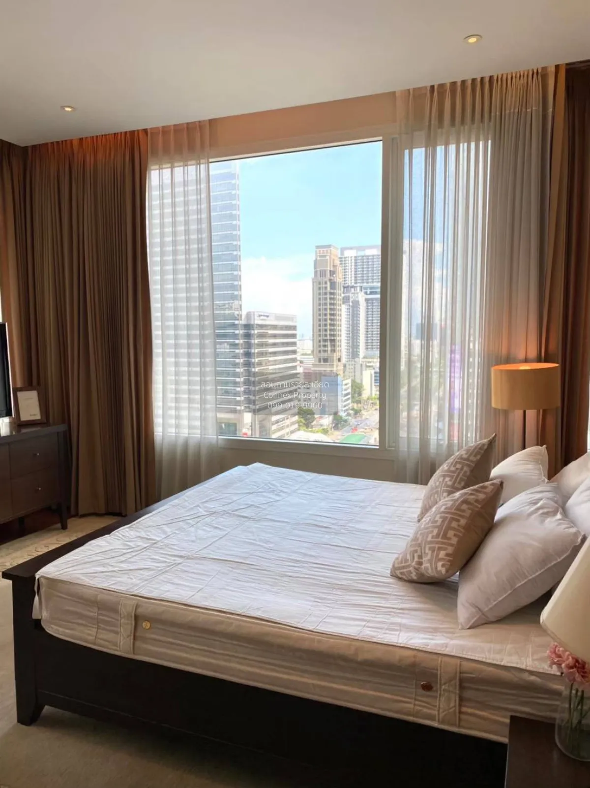 เช่าคอนโด  ดิ อินฟินิตี้ BTS-ช่องนนทรี สีลม เขต บางรัก กรุงเทพ CX