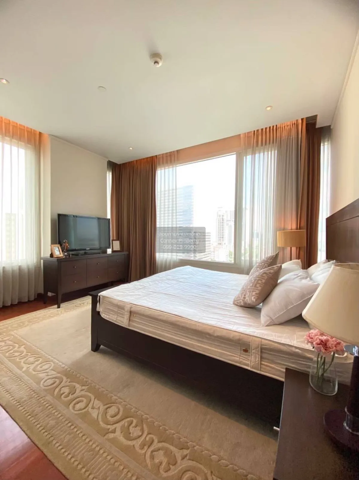 เช่าคอนโด  ดิ อินฟินิตี้ BTS-ช่องนนทรี สีลม เขต บางรัก กรุงเทพ CX