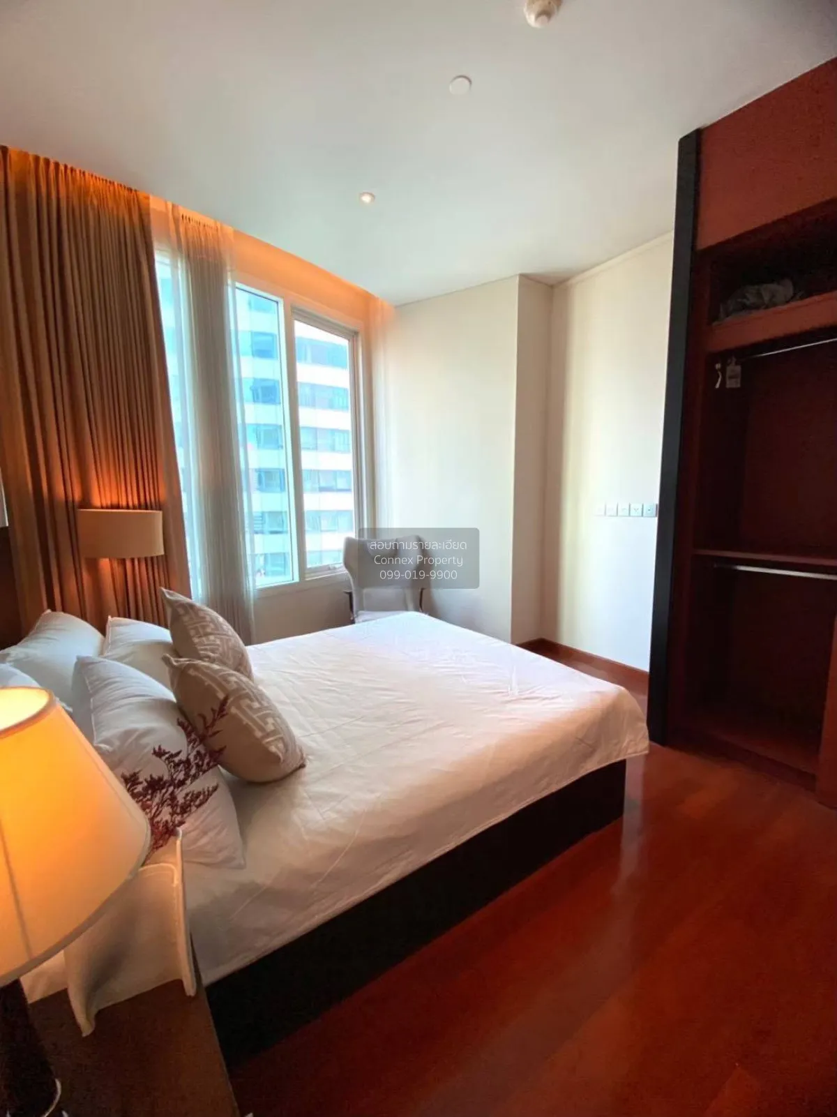 เช่าคอนโด  ดิ อินฟินิตี้ BTS-ช่องนนทรี สีลม เขต บางรัก กรุงเทพ CX