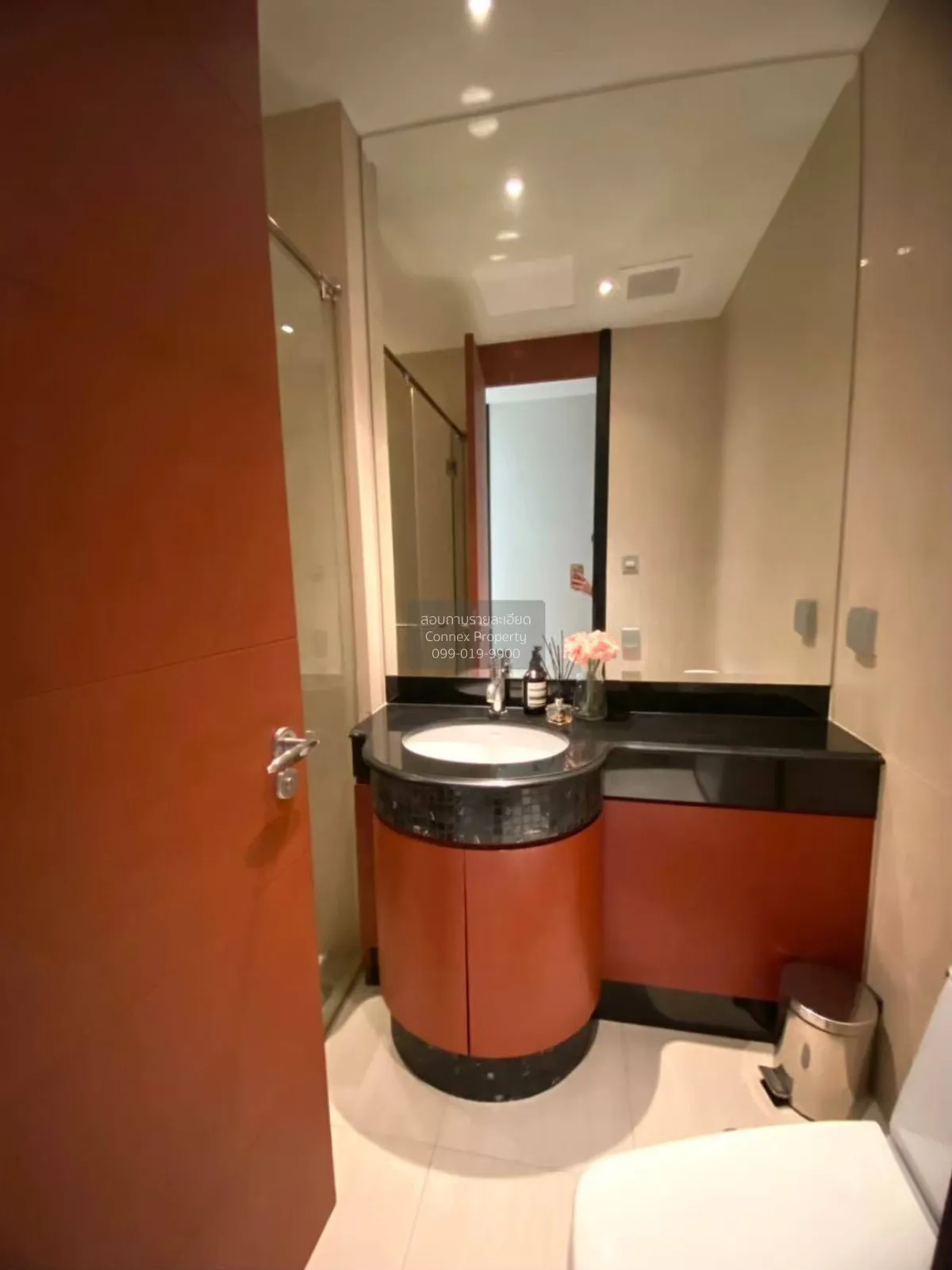 เช่าคอนโด  ดิ อินฟินิตี้ BTS-ช่องนนทรี สีลม เขต บางรัก กรุงเทพ CX