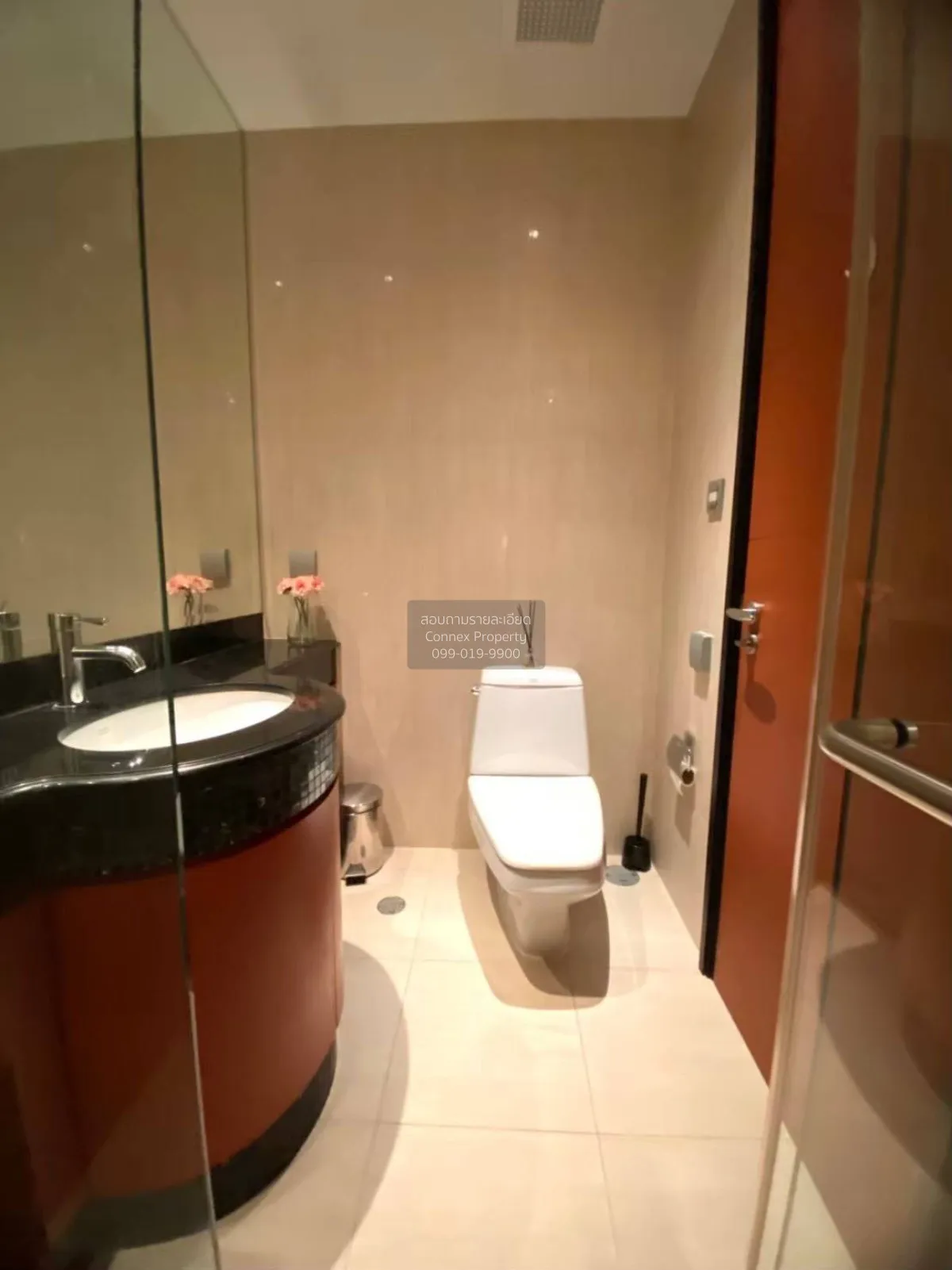 เช่าคอนโด  ดิ อินฟินิตี้ BTS-ช่องนนทรี สีลม เขต บางรัก กรุงเทพ CX