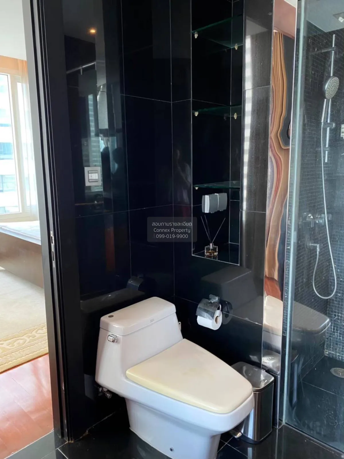 เช่าคอนโด  ดิ อินฟินิตี้ BTS-ช่องนนทรี สีลม เขต บางรัก กรุงเทพ CX