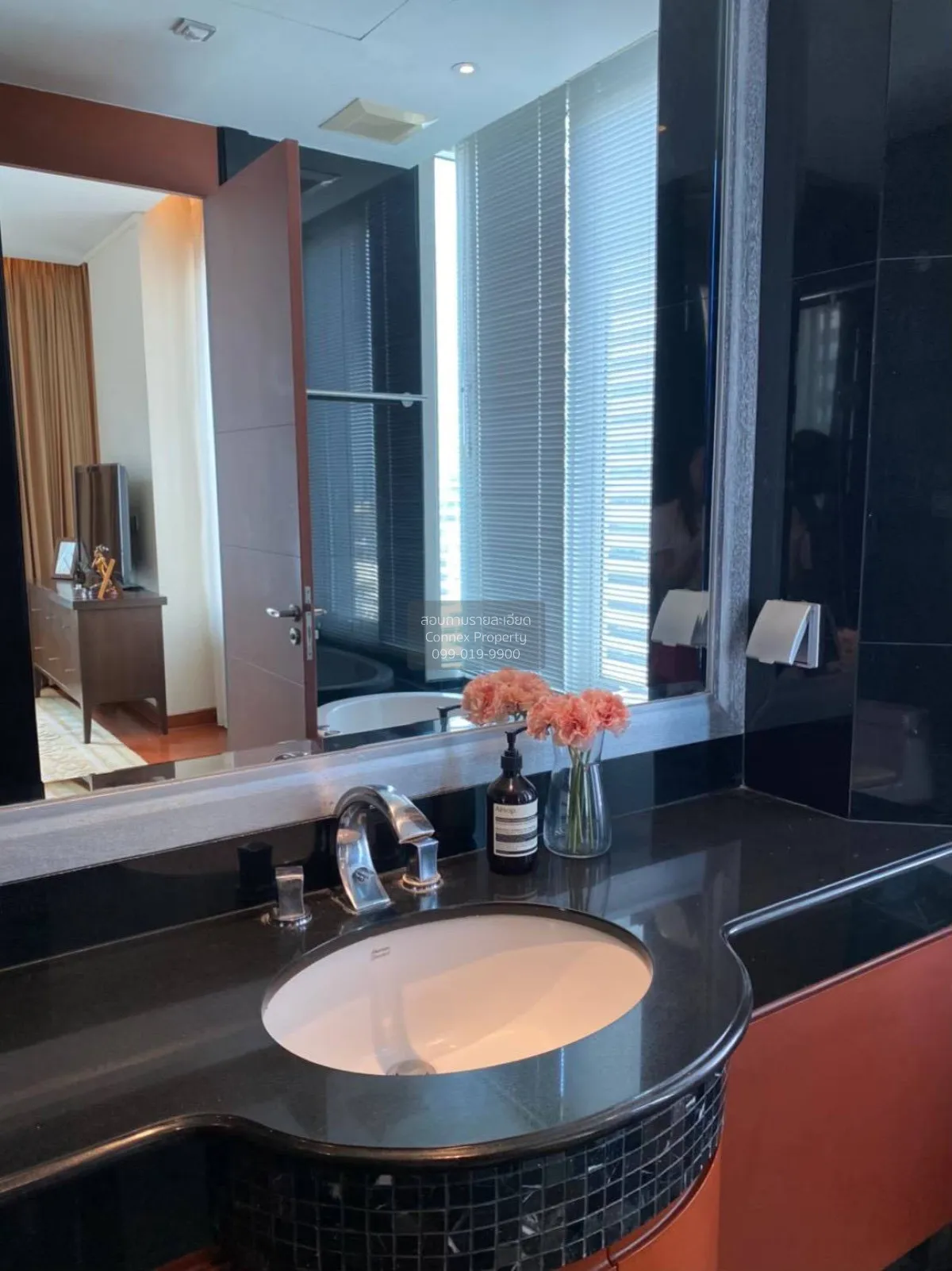 เช่าคอนโด  ดิ อินฟินิตี้ BTS-ช่องนนทรี สีลม เขต บางรัก กรุงเทพ CX