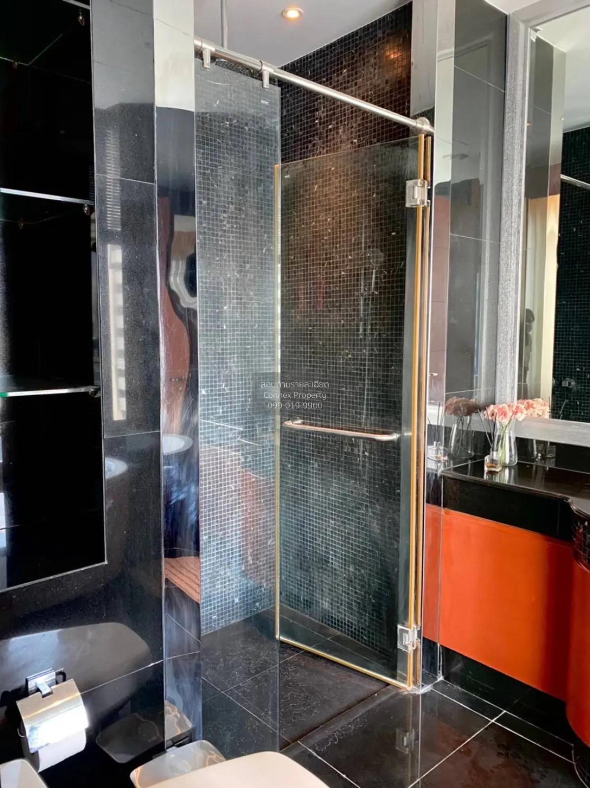 เช่าคอนโด  ดิ อินฟินิตี้ BTS-ช่องนนทรี สีลม เขต บางรัก กรุงเทพ CX