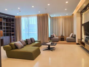 เช่าคอนโด  ดิ อินฟินิตี้ BTS-ช่องนนทรี สีลม เขต บางรัก กรุงเทพ CX-31855