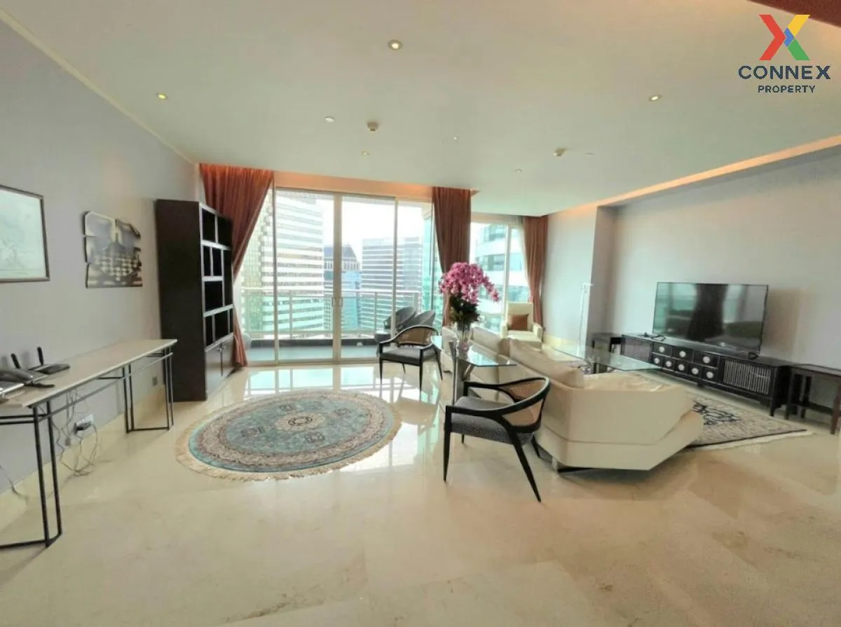 เช่าคอนโด  ดิ อินฟินิตี้ BTS-ช่องนนทรี สีลม เขต บางรัก กรุงเทพ CX 1