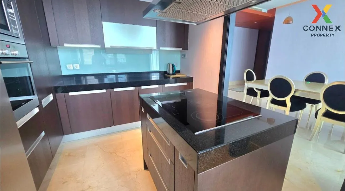 เช่าคอนโด  ดิ อินฟินิตี้ BTS-ช่องนนทรี สีลม เขต บางรัก กรุงเทพ CX 3