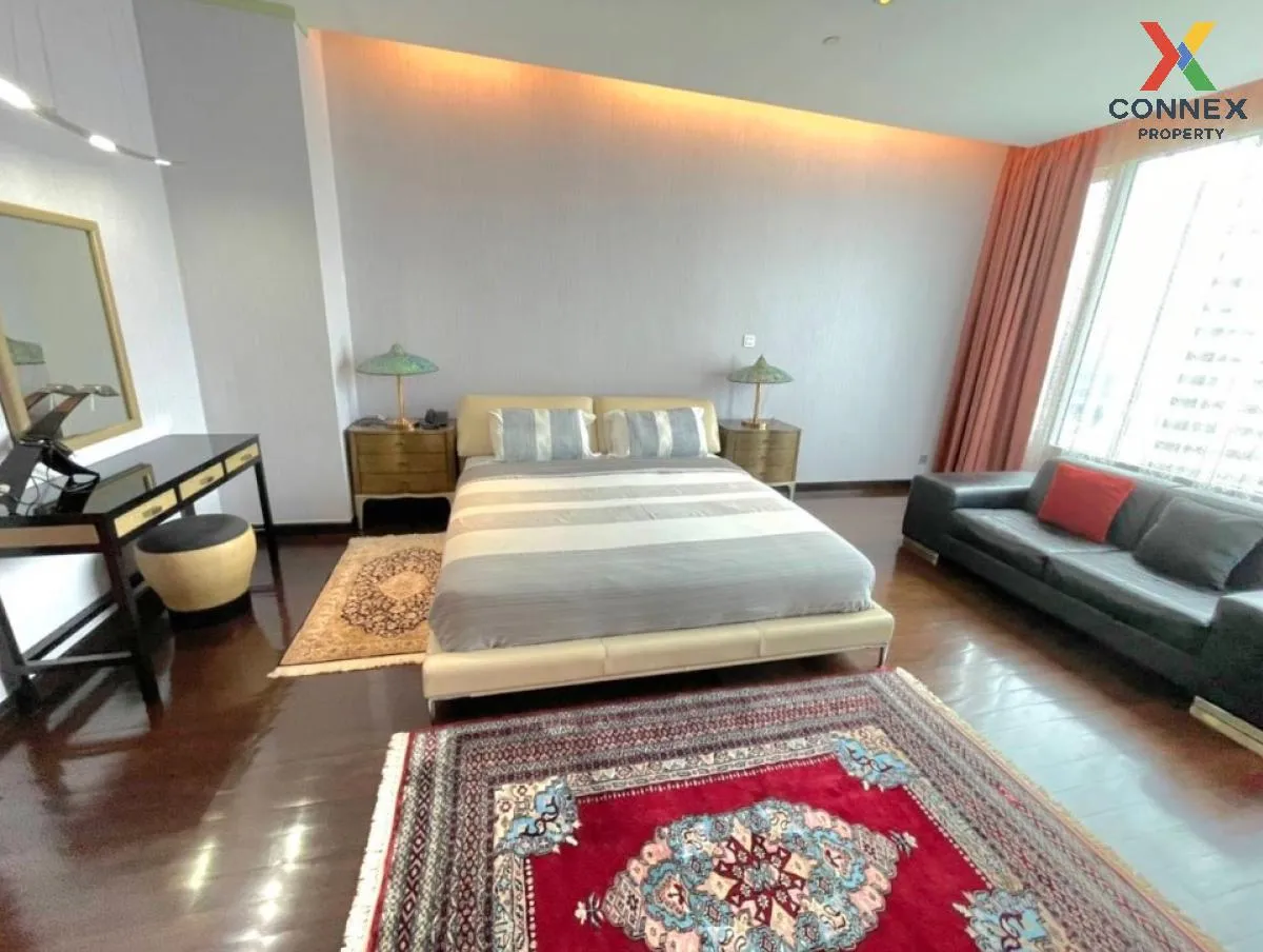 เช่าคอนโด  ดิ อินฟินิตี้ BTS-ช่องนนทรี สีลม เขต บางรัก กรุงเทพ CX 4