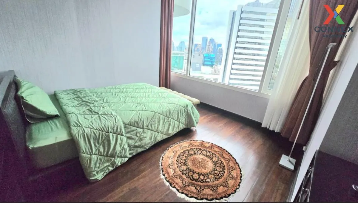 เช่าคอนโด  ดิ อินฟินิตี้ BTS-ช่องนนทรี สีลม เขต บางรัก กรุงเทพ CX