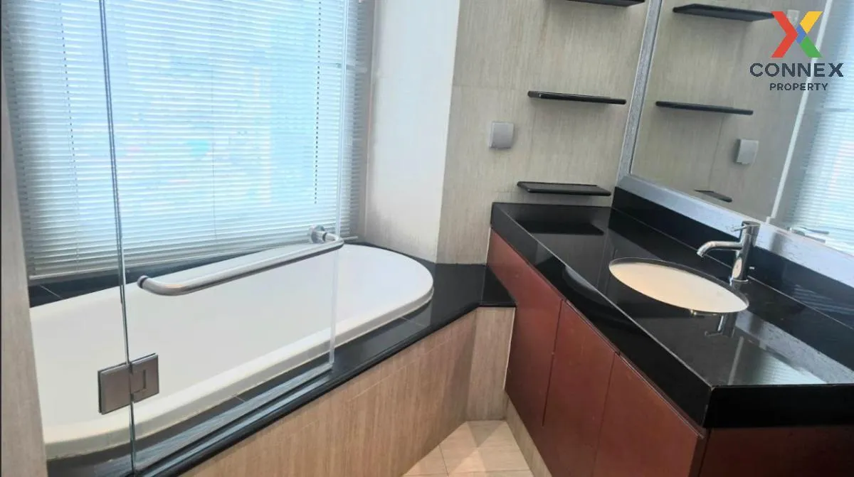 เช่าคอนโด  ดิ อินฟินิตี้ BTS-ช่องนนทรี สีลม เขต บางรัก กรุงเทพ CX