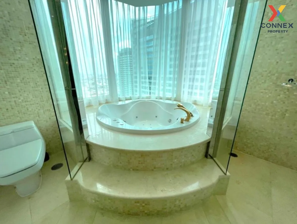 เช่าคอนโด  ดิ อินฟินิตี้ BTS-ช่องนนทรี สีลม เขต บางรัก กรุงเทพ CX