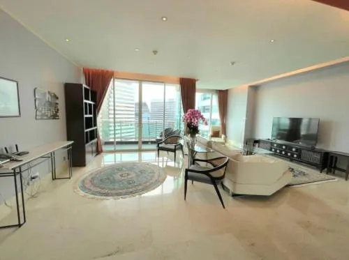 เช่าคอนโด  ดิ อินฟินิตี้ BTS-ช่องนนทรี สีลม เขต บางรัก กรุงเทพ CX-31857