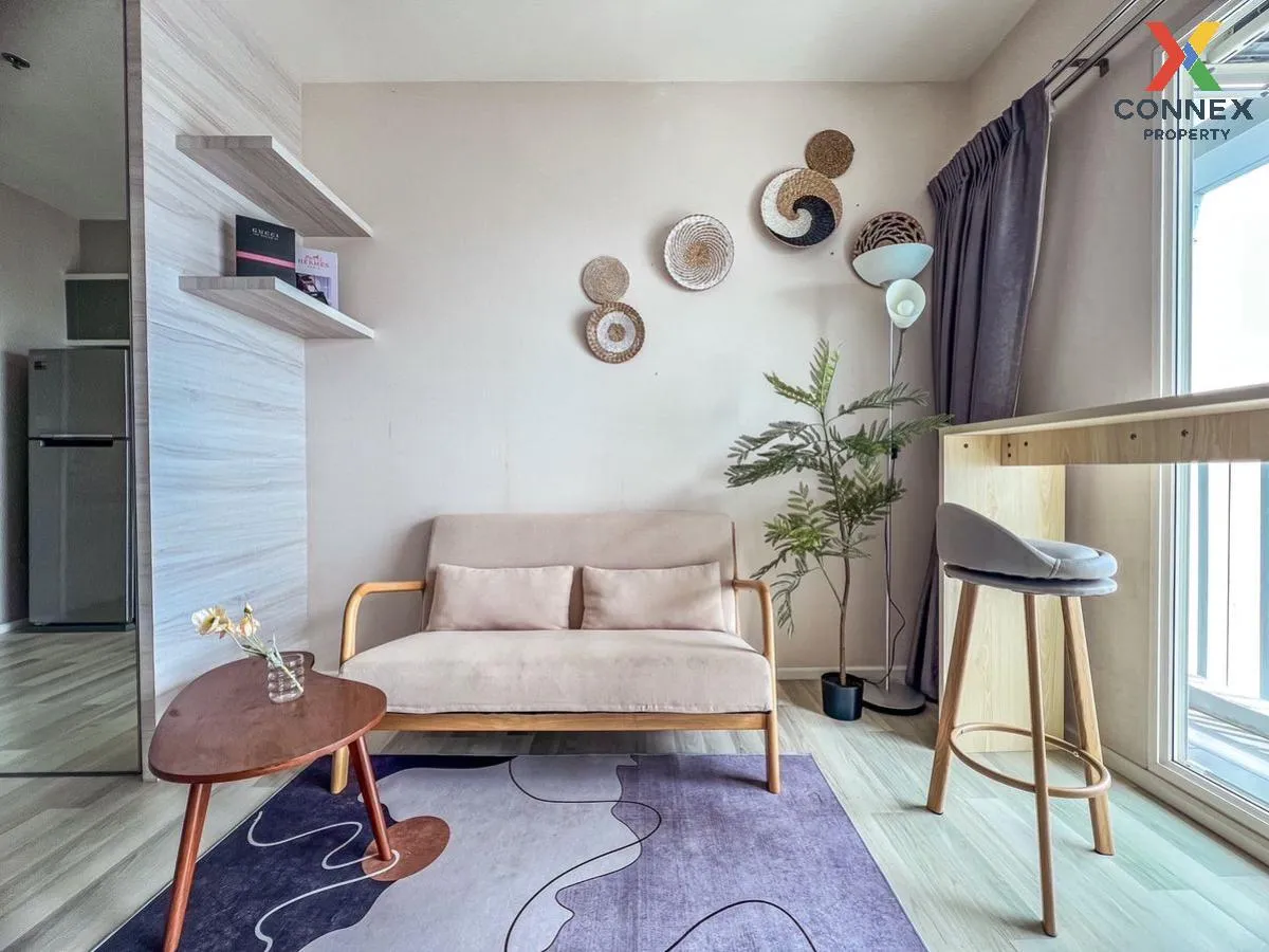 FOR RENT condo , The Key Sathorn - Charoenrat , BTS-Surasak , Ban 1