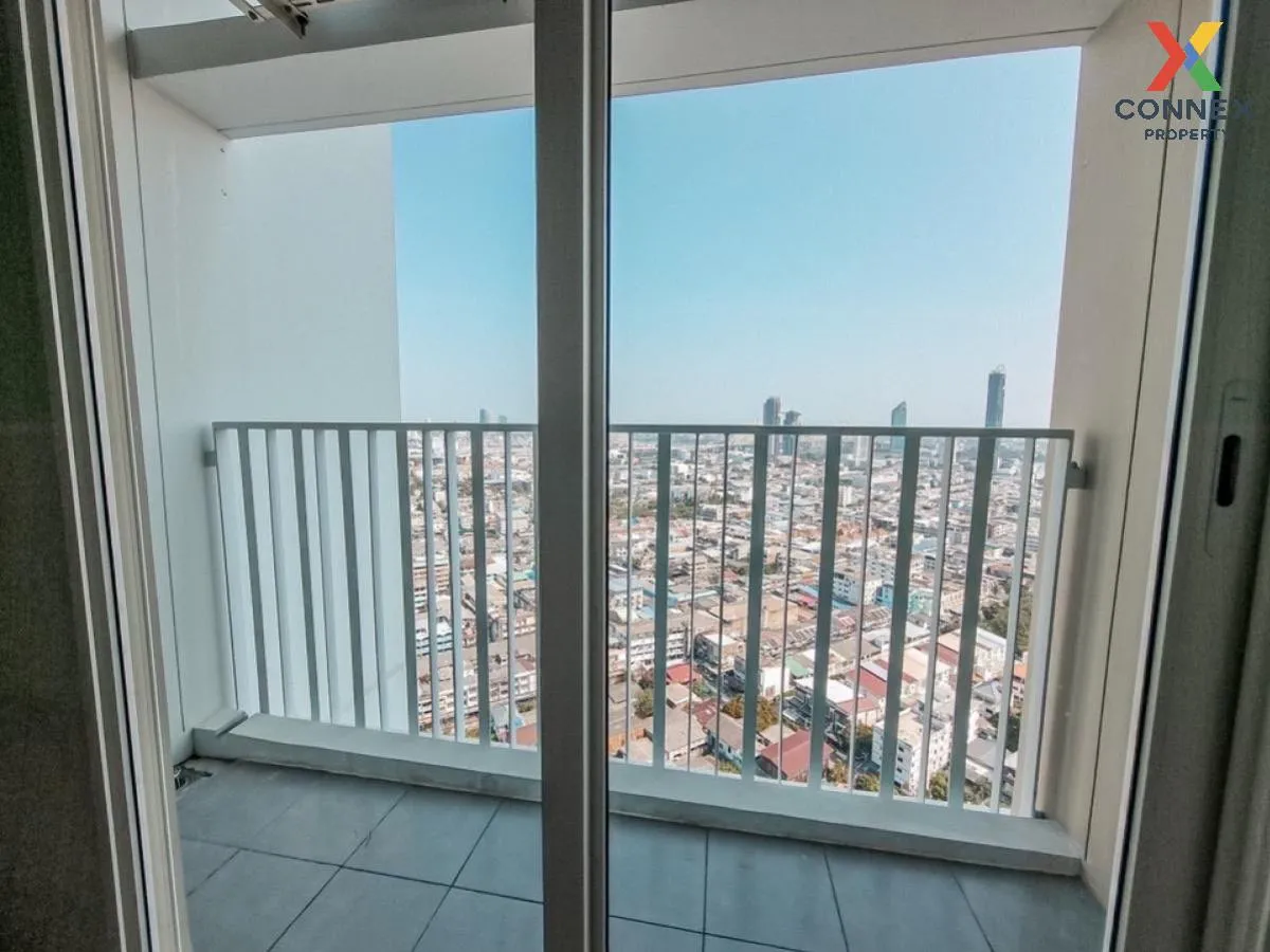 FOR RENT condo , The Key Sathorn - Charoenrat , BTS-Surasak , Ban