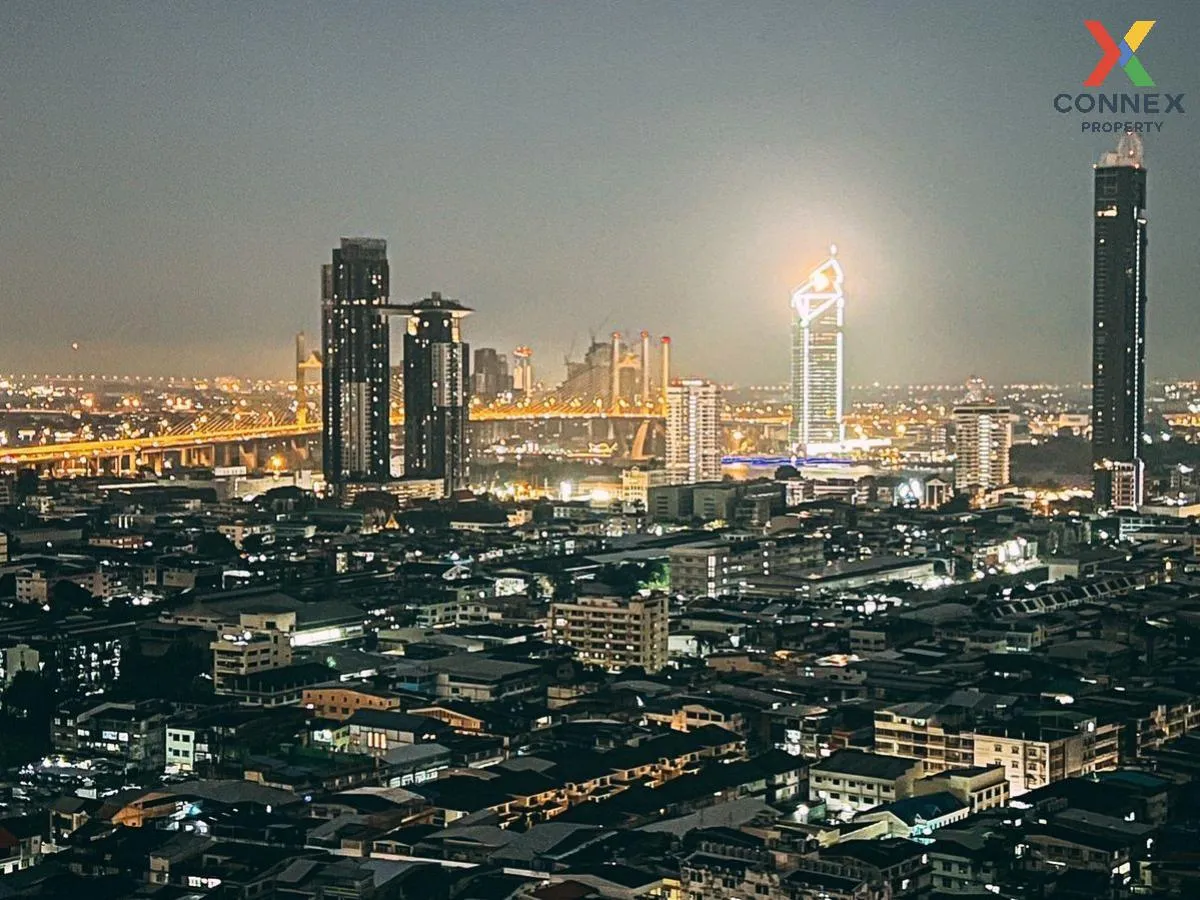 FOR RENT condo , The Key Sathorn - Charoenrat , BTS-Surasak , Ban