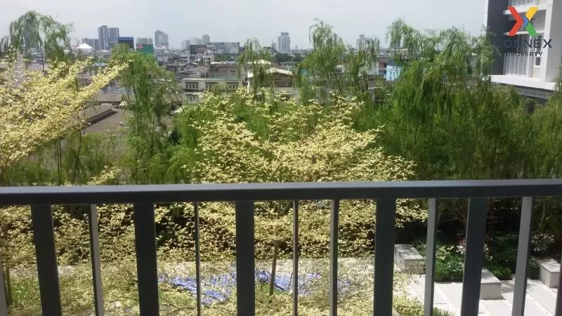 FOR RENT condo , The Key Sathorn - Charoenrat , BTS-Surasak , Ban