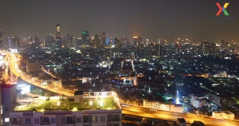 FOR RENT condo , The Key Sathorn - Charoenrat , BTS-Surasak , Ban