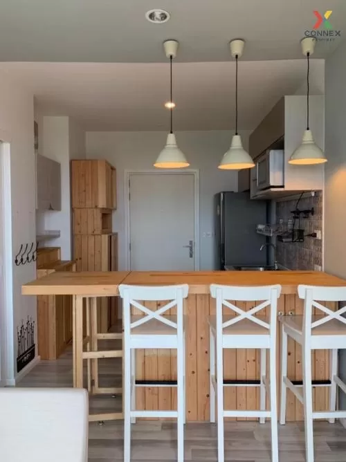 เช่าคอนโด  เดอะ คีย์ สาทร - ราชพฤกษ์ BTS-วุฒากาศ บางค้อ เขต จอมทอง กรุงเทพ CX-31944