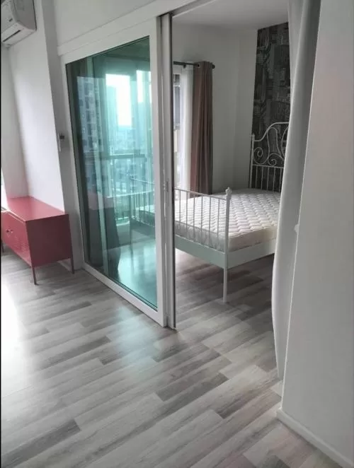 เช่าคอนโด  เดอะ คีย์ สาทร - ราชพฤกษ์ BTS-วุฒากาศ บางค้อ เขต จอมทอง กรุงเทพ CX-31957