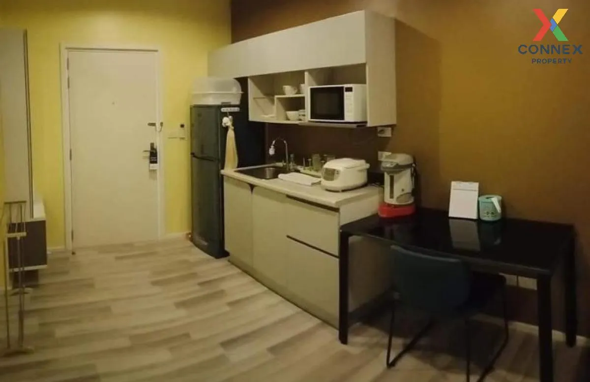 เช่าคอนโด  เดอะ คีย์ สาทร - ราชพฤกษ์ BTS-วุฒากาศ บางค้อ เขต จอมทอ 2