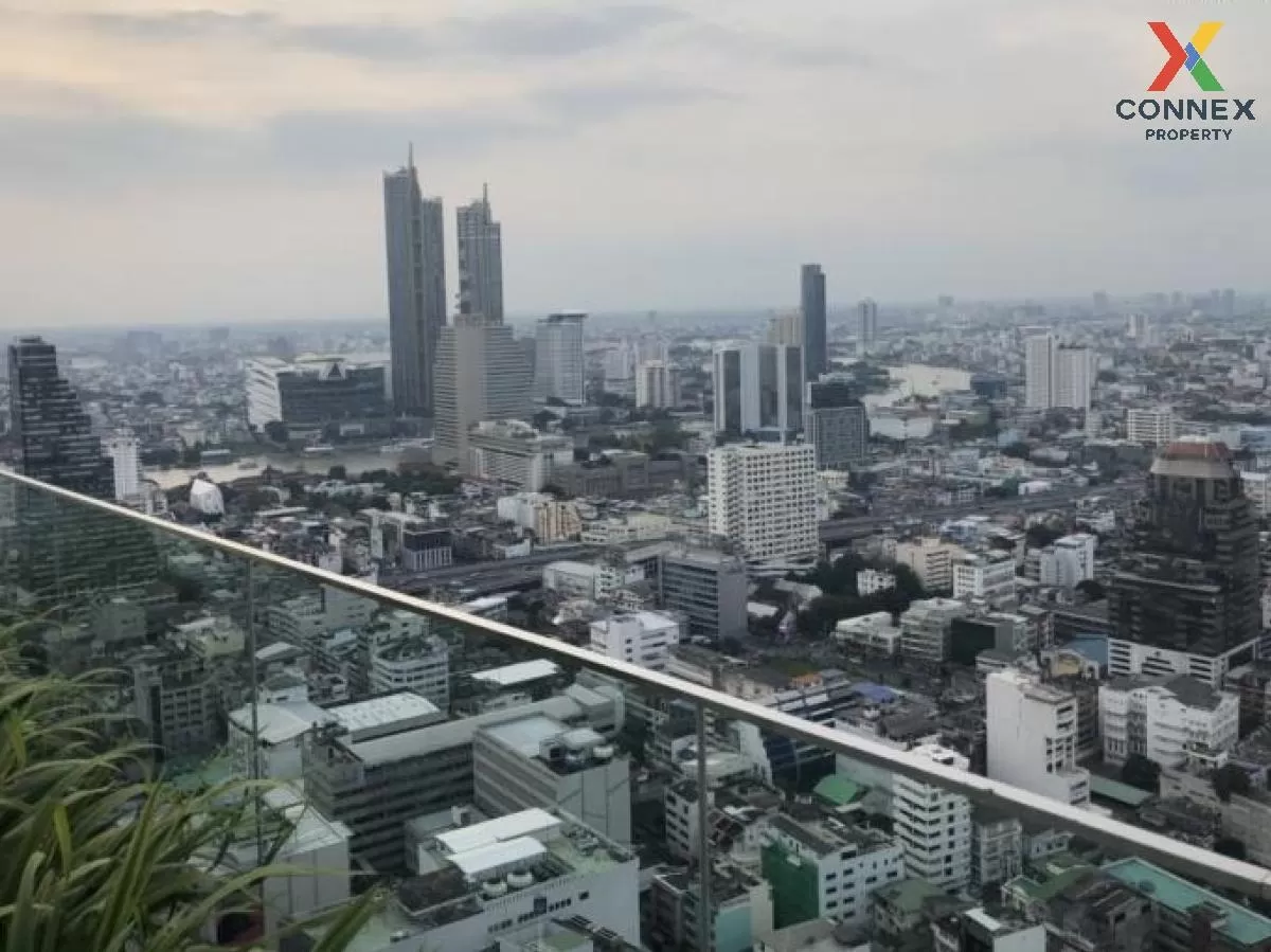 FOR RENT condo , The Lofts Silom , BTS-Surasak , Silom , Bang Rak