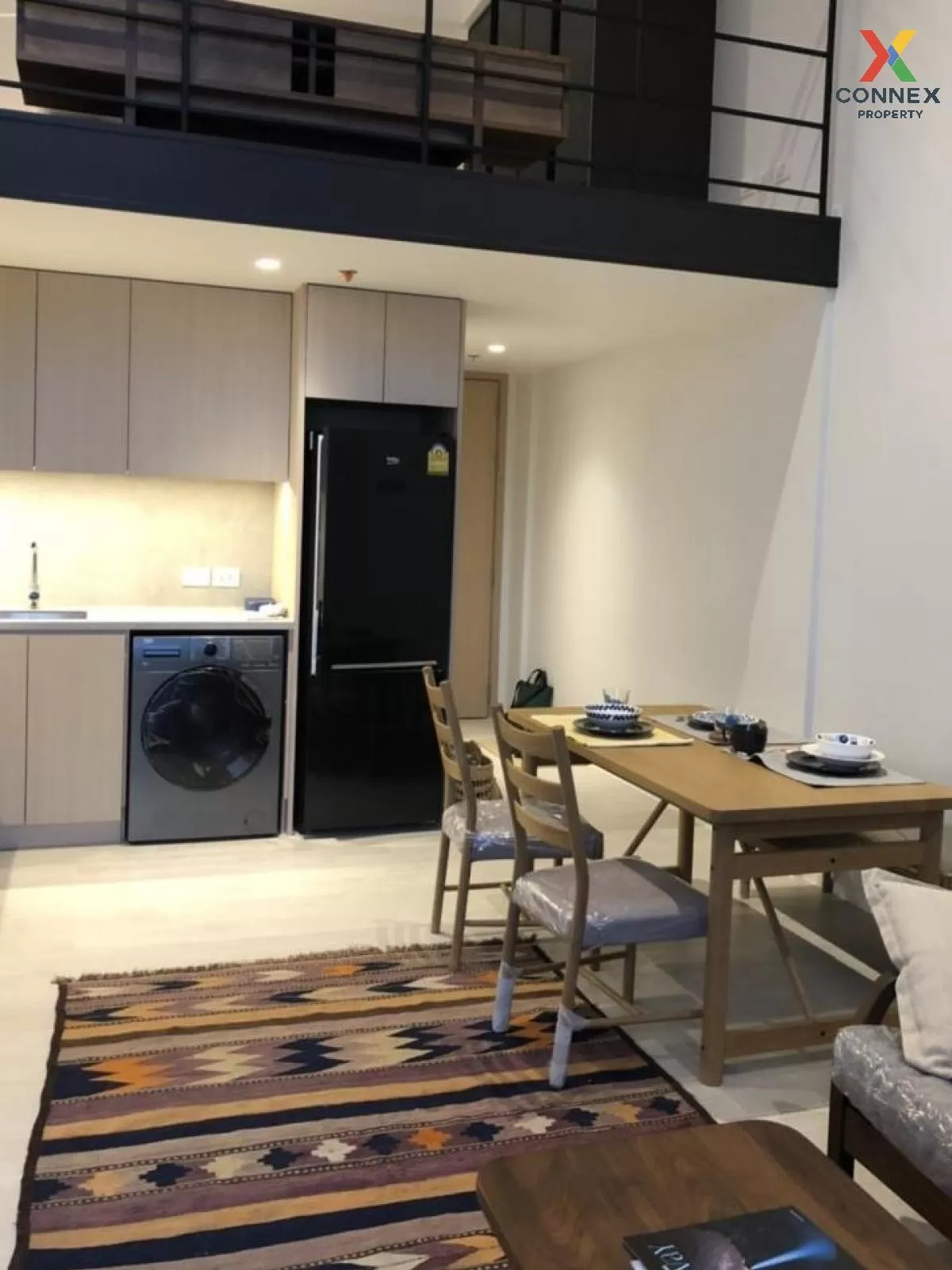 FOR RENT condo , The Lofts Silom , BTS-Surasak , Silom , Bang Rak 2