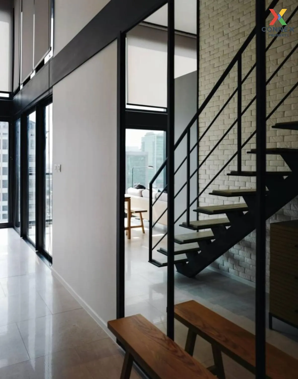 FOR RENT condo , The Lofts Silom , BTS-Surasak , Silom , Bang Rak
