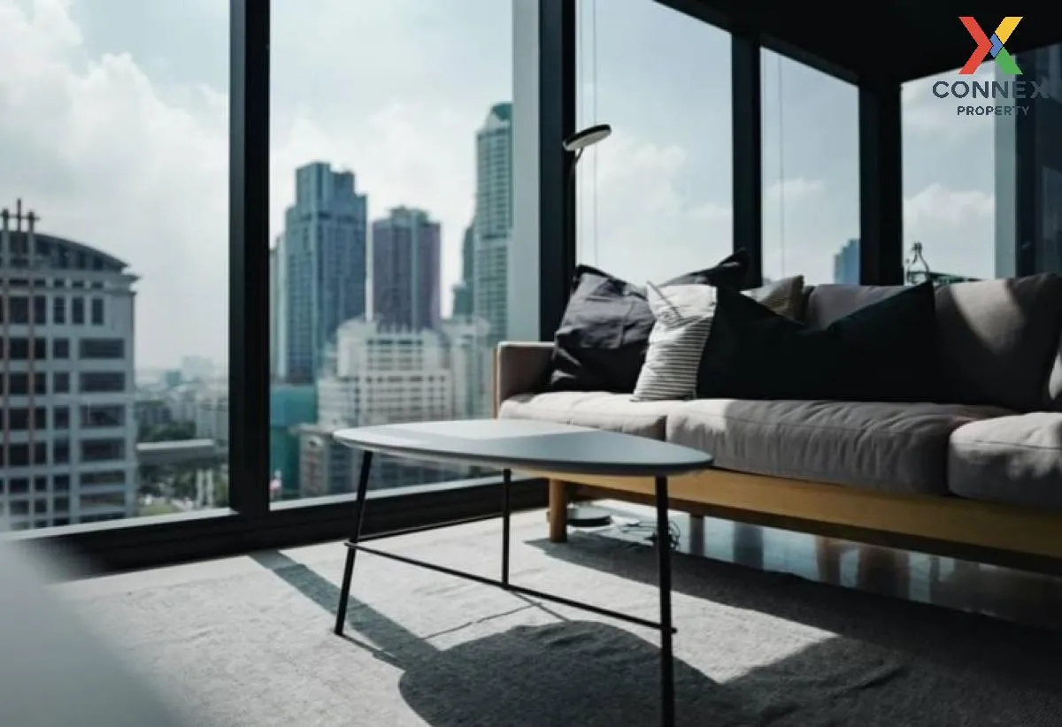 FOR RENT condo , The Lofts Silom , BTS-Surasak , Silom , Bang Rak 1