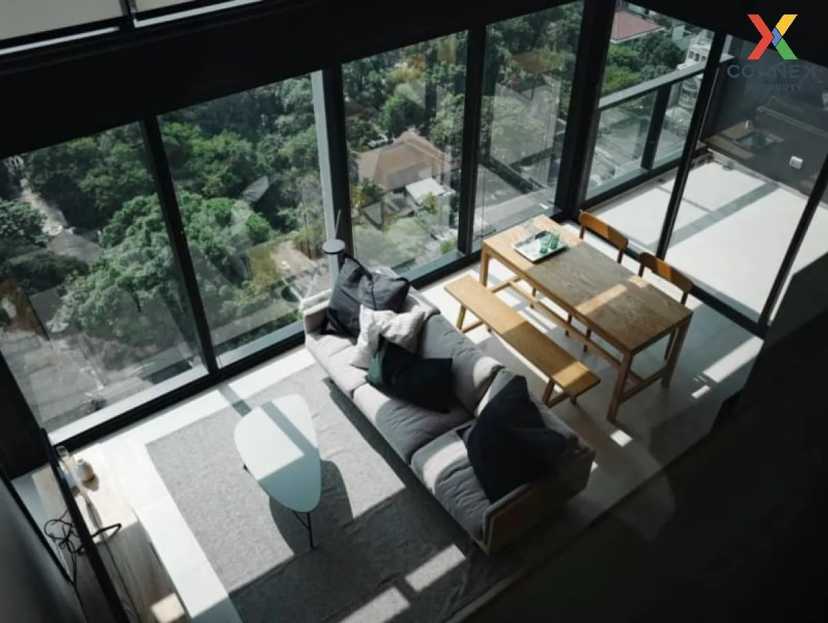 FOR RENT condo , The Lofts Silom , BTS-Surasak , Silom , Bang Rak 2