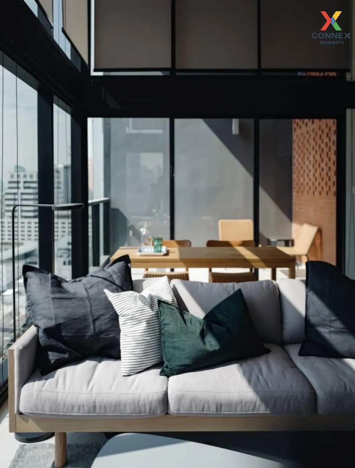 FOR RENT condo , The Lofts Silom , BTS-Surasak , Silom , Bang Rak