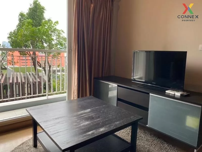 เช่าคอนโด  เดอะ พาร์คแลนด์ แกรนด์ ตากสิน BTS-โพธิ์นิมิตร บางยี่เร 2