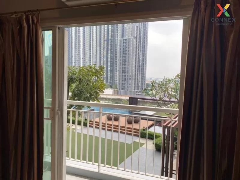 เช่าคอนโด  เดอะ พาร์คแลนด์ แกรนด์ ตากสิน BTS-โพธิ์นิมิตร บางยี่เร