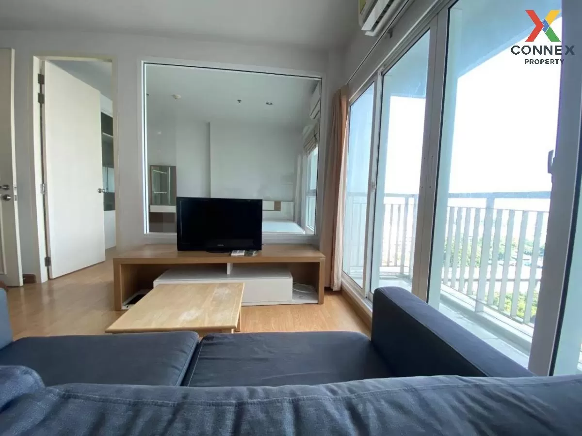 เช่าคอนโด  เดอะ พาร์คแลนด์ แกรนด์ ตากสิน BTS-โพธิ์นิมิตร บางยี่เร 1