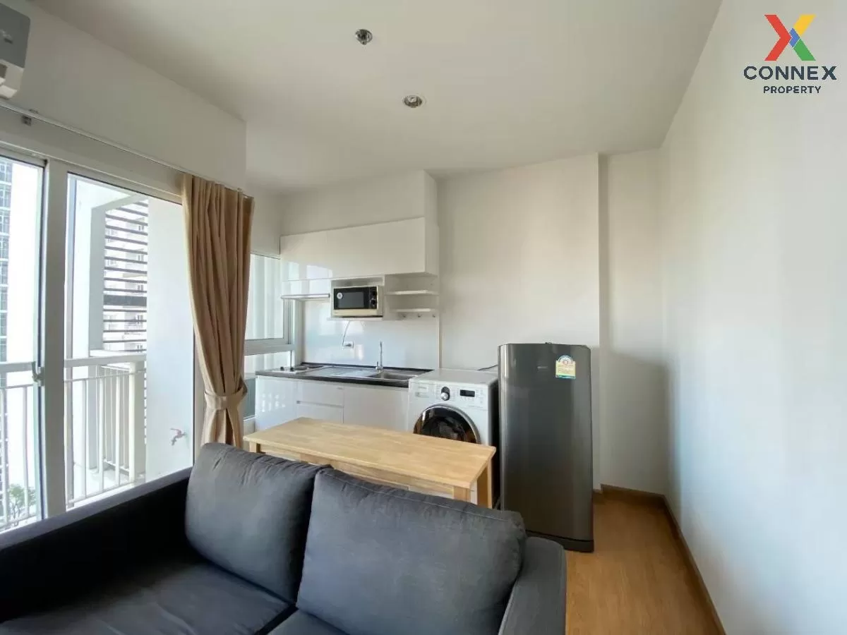 เช่าคอนโด  เดอะ พาร์คแลนด์ แกรนด์ ตากสิน BTS-โพธิ์นิมิตร บางยี่เร 2