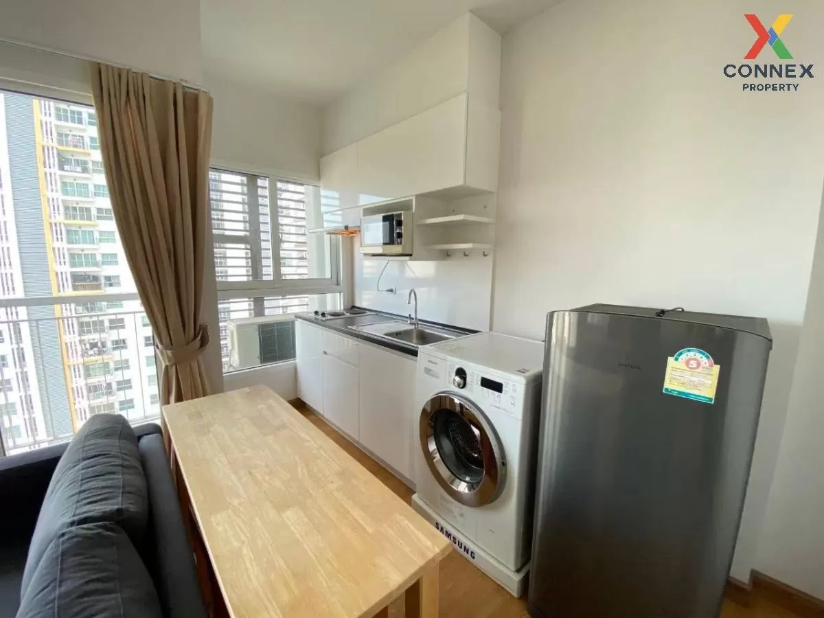 เช่าคอนโด  เดอะ พาร์คแลนด์ แกรนด์ ตากสิน BTS-โพธิ์นิมิตร บางยี่เร 3