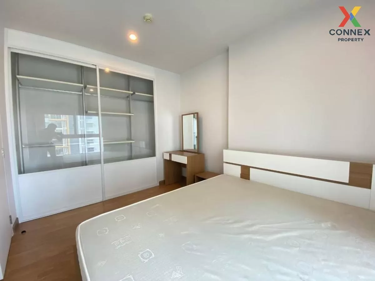 เช่าคอนโด  เดอะ พาร์คแลนด์ แกรนด์ ตากสิน BTS-โพธิ์นิมิตร บางยี่เร