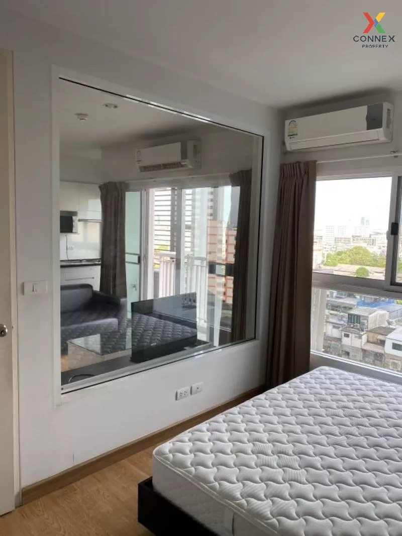 For Rent Condo , The Parkland Grand Taksin , BTS-Pho Nimit , Bang 4