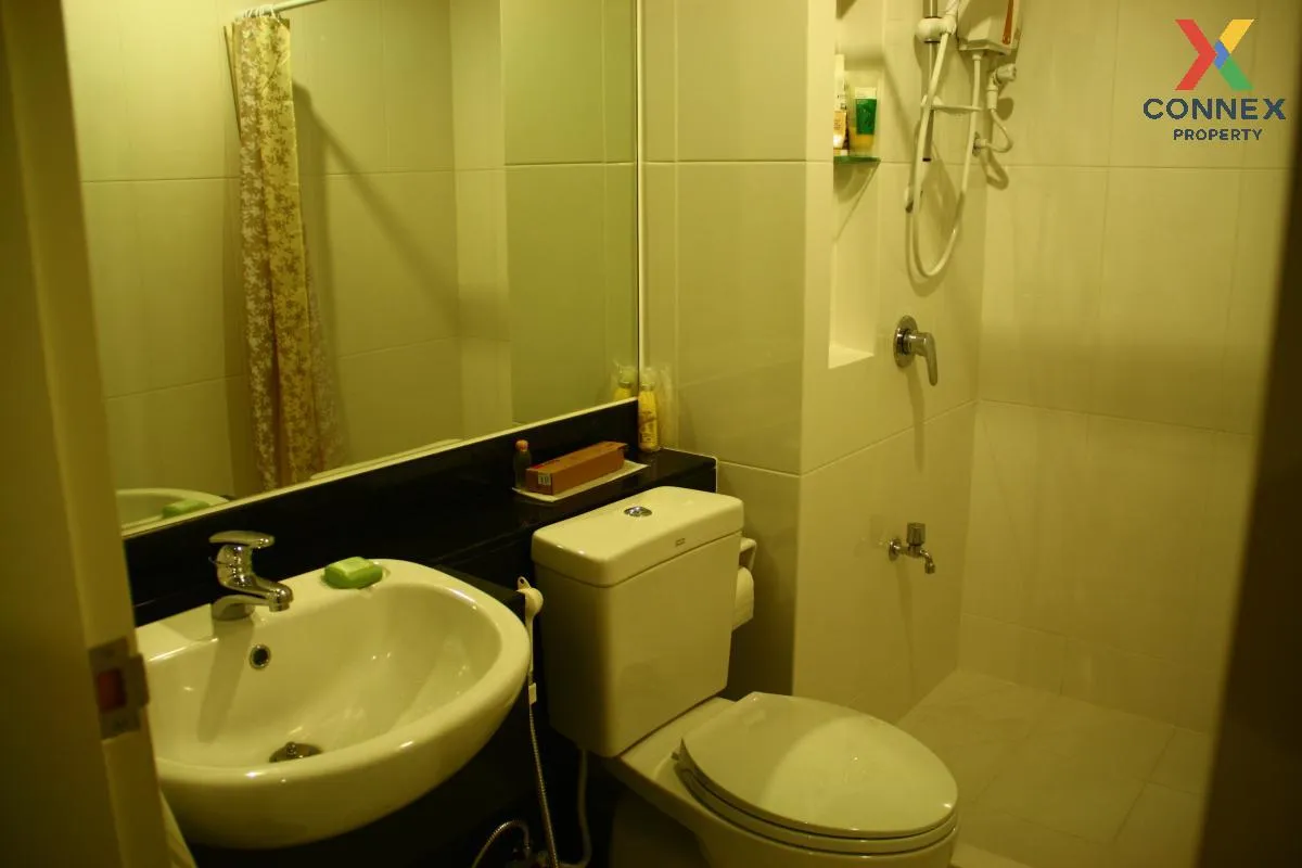 เช่าคอนโด  เดอะ พาร์คแลนด์ แกรนด์ ตากสิน BTS-โพธิ์นิมิตร บางยี่เร