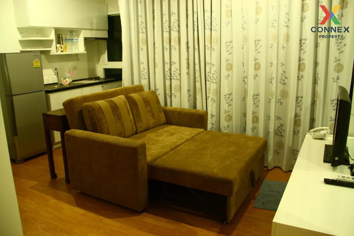 เช่าคอนโด  เดอะ พาร์คแลนด์ แกรนด์ ตากสิน BTS-โพธิ์นิมิตร บางยี่เร 1