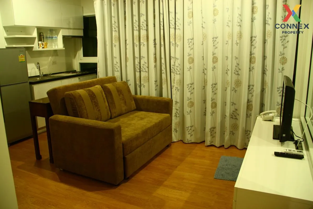 เช่าคอนโด  เดอะ พาร์คแลนด์ แกรนด์ ตากสิน BTS-โพธิ์นิมิตร บางยี่เร 3