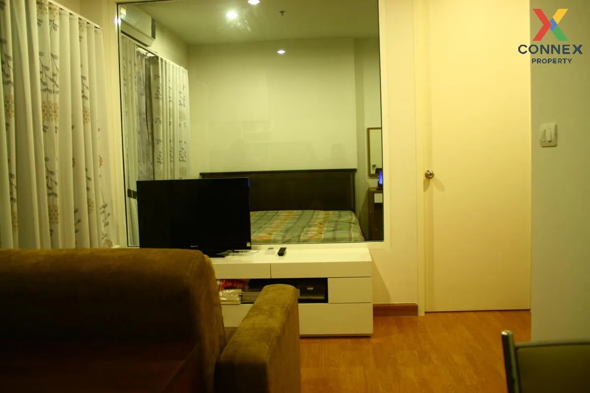 เช่าคอนโด  เดอะ พาร์คแลนด์ แกรนด์ ตากสิน BTS-โพธิ์นิมิตร บางยี่เร 4