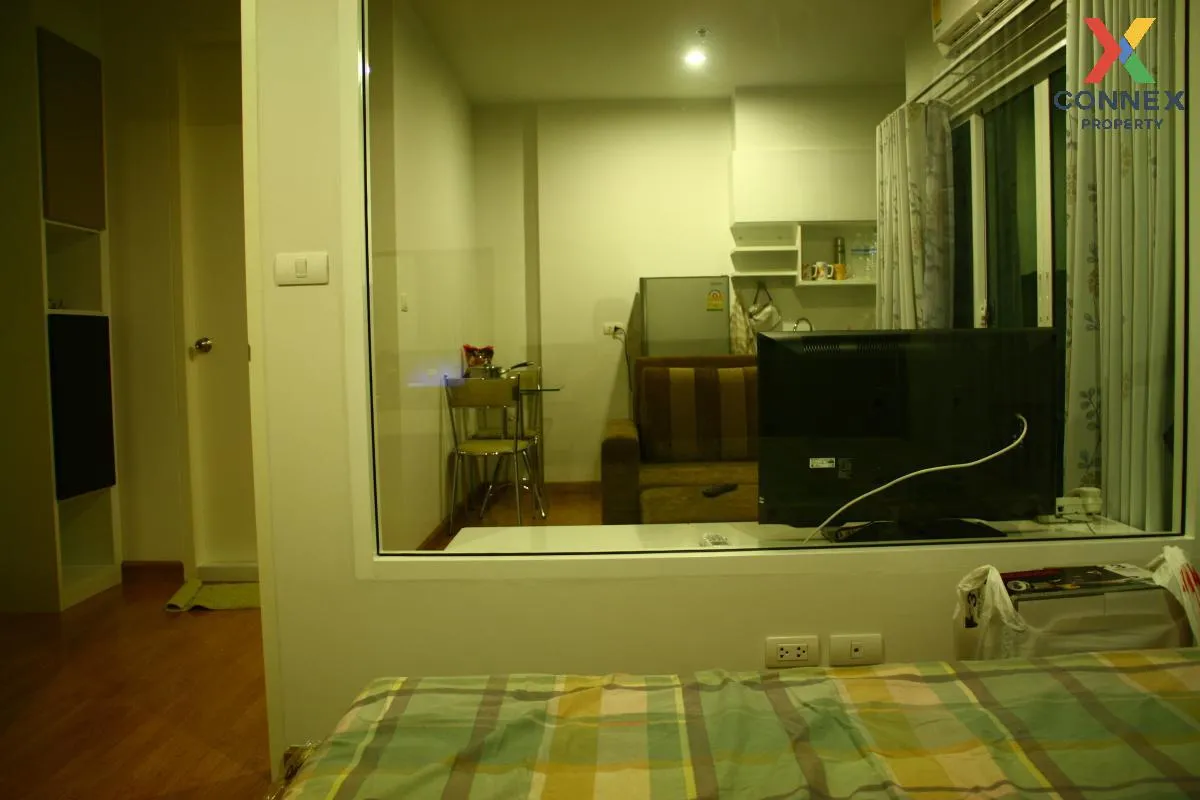 เช่าคอนโด  เดอะ พาร์คแลนด์ แกรนด์ ตากสิน BTS-โพธิ์นิมิตร บางยี่เร