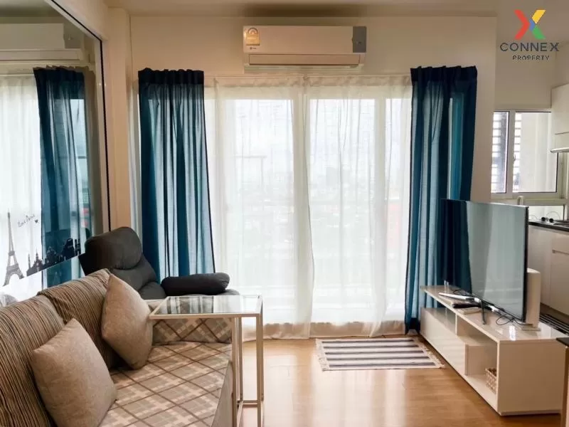 เช่าคอนโด  เดอะ พาร์คแลนด์ แกรนด์ ตากสิน BTS-โพธิ์นิมิตร บางยี่เร 1