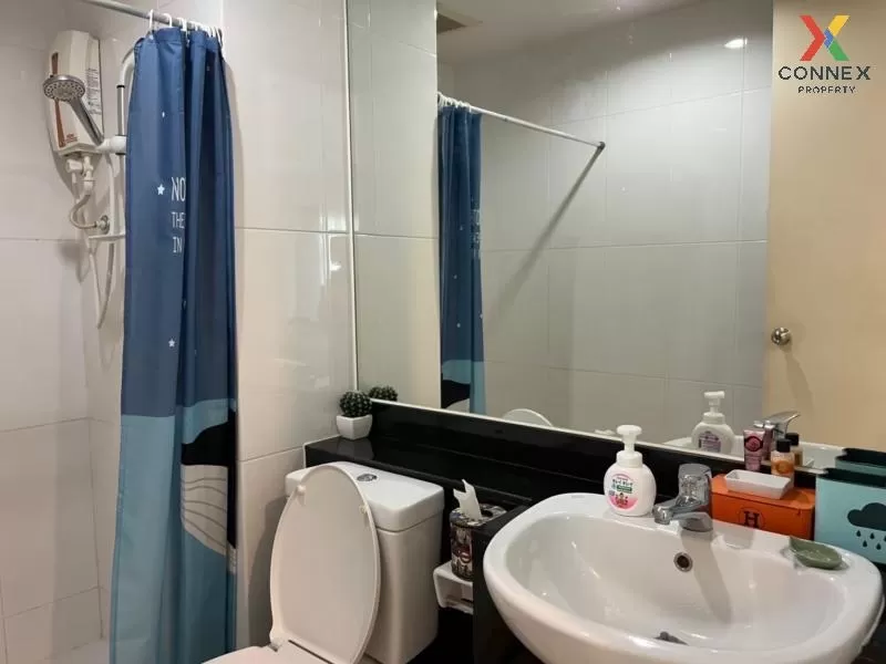 เช่าคอนโด  เดอะ พาร์คแลนด์ แกรนด์ ตากสิน BTS-โพธิ์นิมิตร บางยี่เร