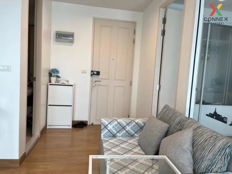 เช่าคอนโด  เดอะ พาร์คแลนด์ แกรนด์ ตากสิน BTS-โพธิ์นิมิตร บางยี่เร 4